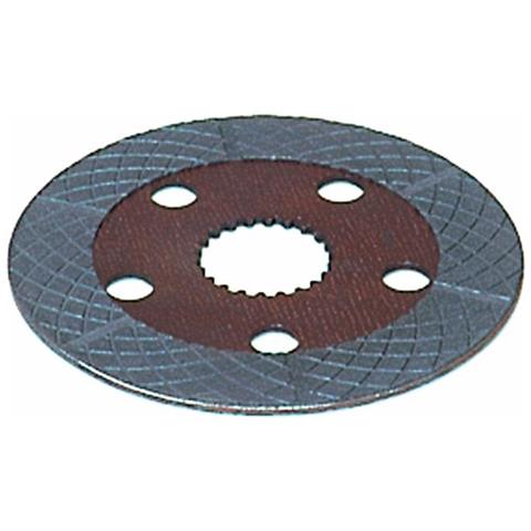 Disco Freno Adattabile Al Riferimento Originale Massey Ferguson 3386897m92 - Foto 1