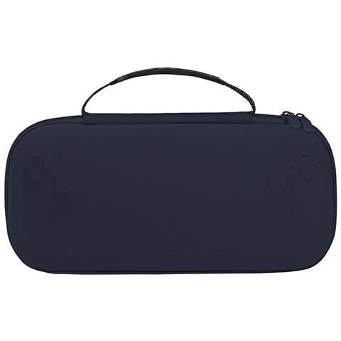 Custodia Con Cinturino Regolabile Compatibile Con Sony Playstation Portal Grey - Foto 1