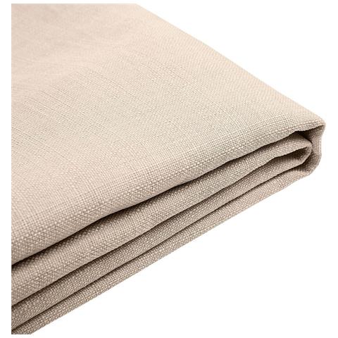 Fodera Per Struttura Letto Fitou 120 X 200 Cm Beige - Foto 2