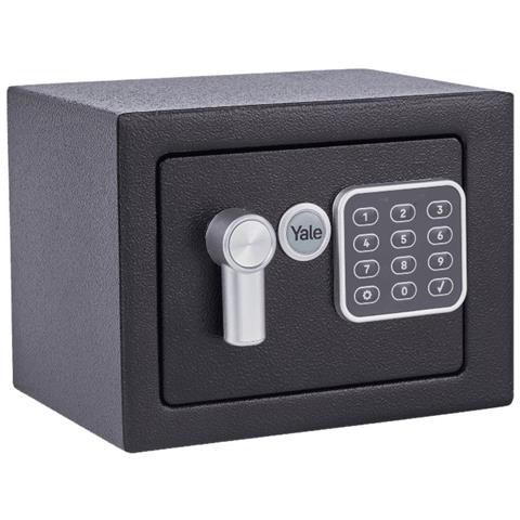 YSV / 170/DB2 cassaforte Cassaforte indipendente 3,8 L Acciaio Nero - Foto 7