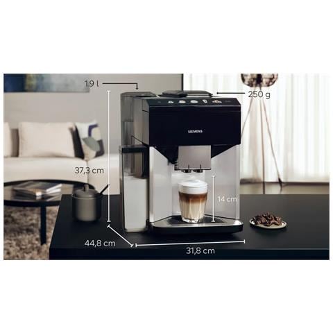 EQ. 500 TQ513R01 macchina per caffè Automatica Macchina per espresso 1,9 L - Foto 2