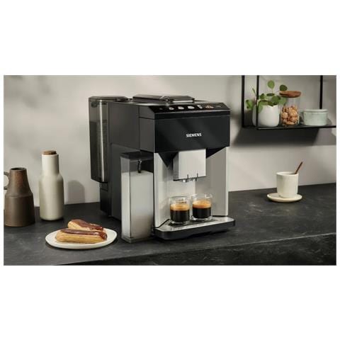 EQ. 500 TQ513R01 macchina per caffè Automatica Macchina per espresso 1,9 L - Foto 10