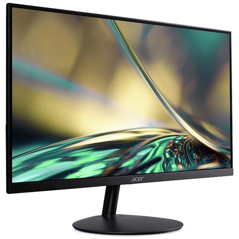 Monitor Sa242yh1bi Lcd 23.8"" Um.qs2ee.109 Ips 1920x1080 4ms 250cd/m (alla Seconda) 100.000.000-1 Vga Hdmi - Foto 7