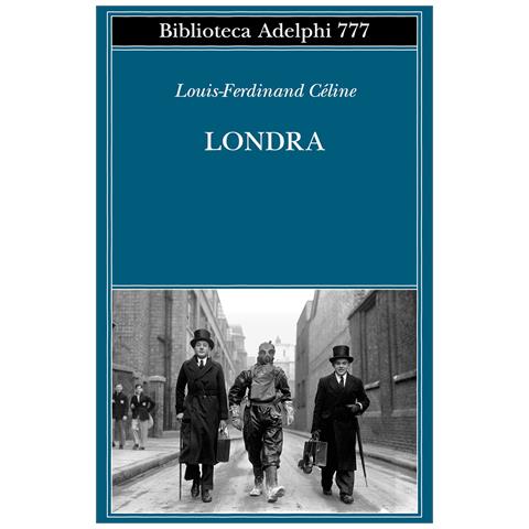 Louis-Ferdinand Céline - Londra - Foto 1