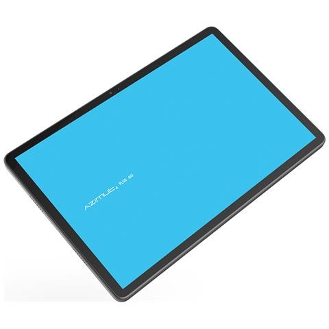 SmartPad Azimut 4 PLUS - 4G Spreadtrum LTE-FDD 128 GB 27,8 cm (10.9") 6 GB Android 15 Nero - Foto 2
