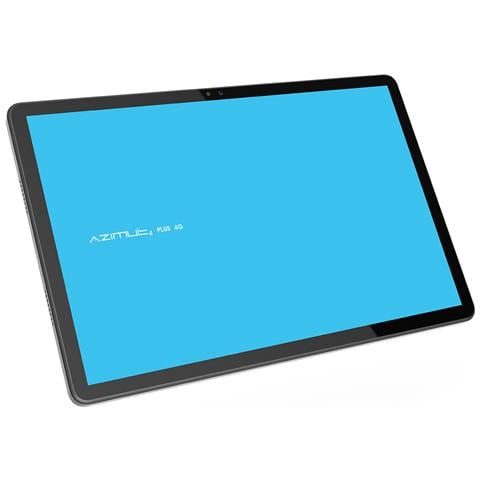 SmartPad Azimut 4 PLUS - 4G Spreadtrum LTE-FDD 128 GB 27,8 cm (10.9") 6 GB Android 15 Nero - Foto 9