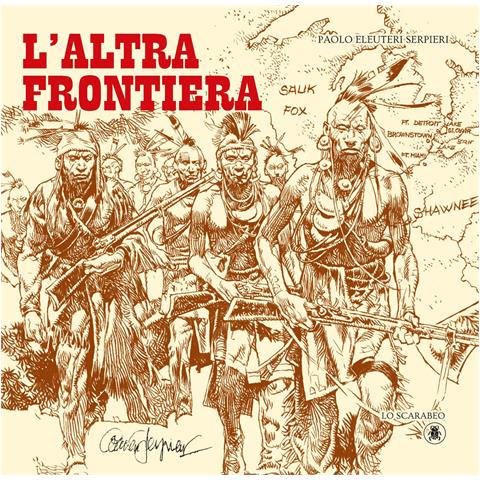 Paolo Eleuteri Serpieri - L'altra frontiera - Foto 1