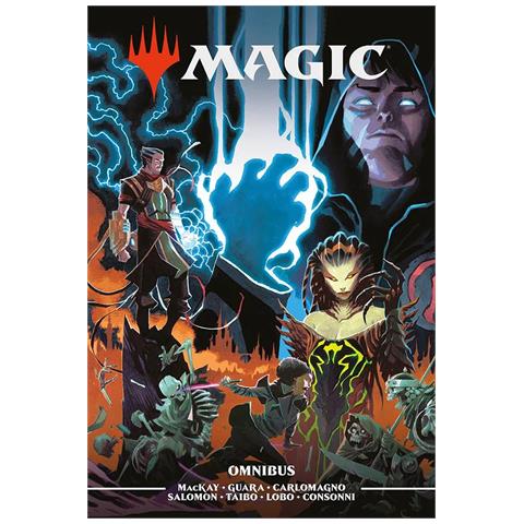 Jed MacKay - Magic omnibus. Vol. 1 - Foto 1