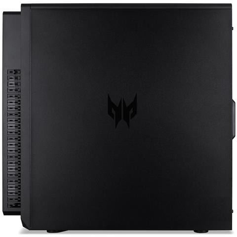 Predator PO5-660 Intel Core Ultra 7 265F 64 GB DDR5-SDRAM 4 TB SSD NVIDIA GeForce RTX 5080 Windows 11 Home Desktop PC Nero - Foto 8