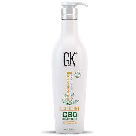 , Cbd Vegan, Balsamo Per Capelli, Per La Riparazione, 650 Ml - Foto 1