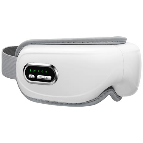 Massaggiatore Oculare Intelligente Con Calore, Vibrazione, Compressione Dell'aria E Musica Bluetooth - Foto 1