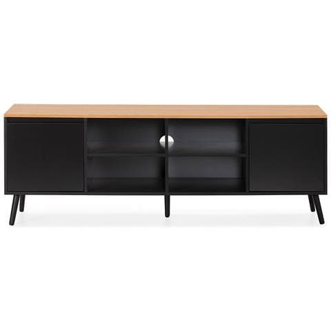 Mobile Tv Desi 2 Ante Colore Nero - Foto 2