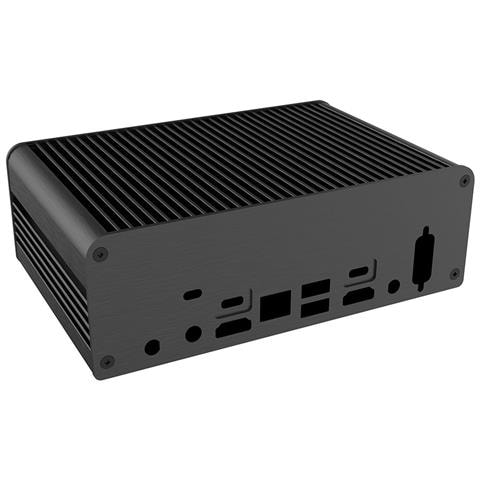 Newton CWS Small Form Factor (SFF) Nero - Foto 4