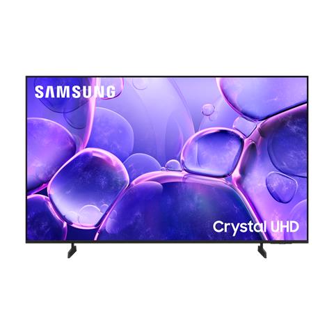 50" Crystal UHD U8000F 4K Vision AI Smart TV (2025) - Foto 7