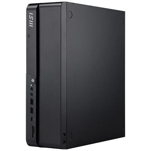 Pro DP80 AI A2G-081XDE Intel Core Ultra 5 225 16 GB DDR5-SDRAM 512 GB SSD Desktop PC Nero - Foto 13