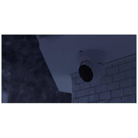 TC510 telecamera di sorveglianza Torretta Telecamera di sicurezza IP Interno e esterno 2880 x 1620 Pixel Soffitto - Foto 3