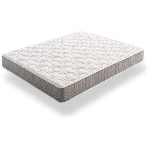 Materasso Visco Luxury Cool 80X190 Altezza 26 Cm + /- 2 - Rigidità: Medio-Alta - Foto 4