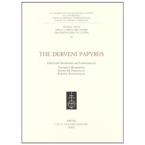 The Derveni Papyrus - Foto 2