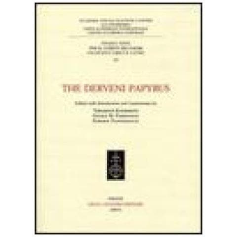 The Derveni Papyrus - Foto 3