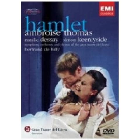 Dvd Thomas Ambroise - Hamlet - Foto 1