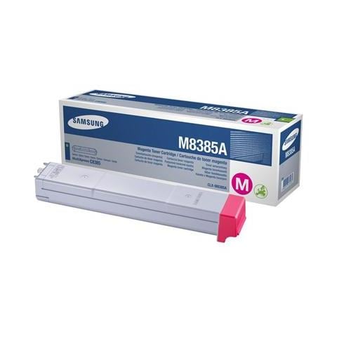 CLX-M8385A / ELS Toner Originale Magenta per CLX 8385ND Capacità 15000 Pagine - Foto 2
