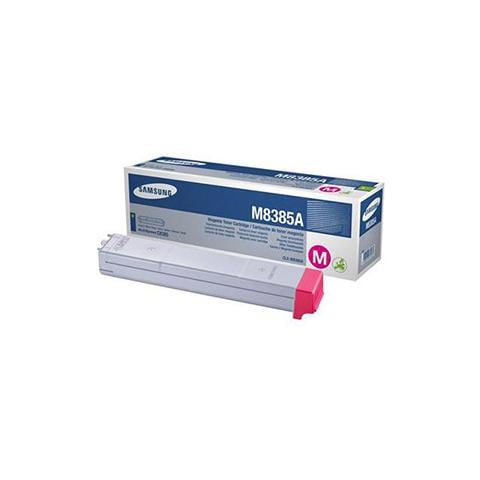 CLX-M8385A / ELS Toner Originale Magenta per CLX 8385ND Capacità 15000 Pagine - Foto 3