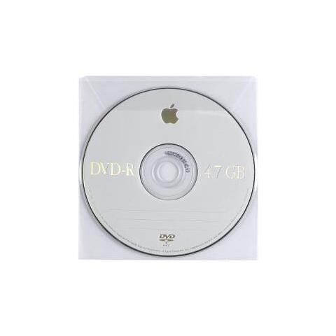 conf. 25. Buste trasparenti porta CD / DVD Insert 430101 - Foto 2