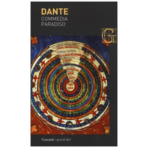 Dante Alighieri - Commedia. Paradiso - Foto 2