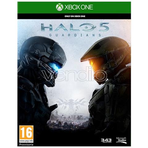 XONE - Halo 5 Guardians  - Foto 8