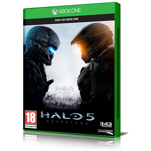 XONE - Halo 5 Guardians  - Foto 1