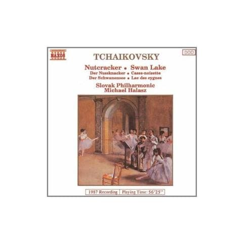 Ciaikovski - Lo Schiaccianoci (suite) , Il Lago Dei Cigni (suite)  - Foto 1