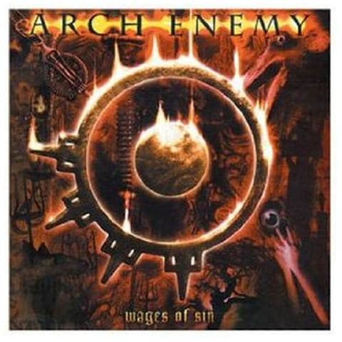 Arch Enemy - Wages Of Sin (2 Cd)  - Foto 1