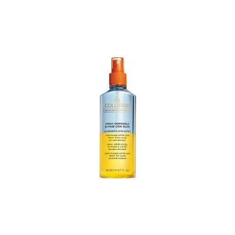 Spray Doposole Bi-Fase Con Aloe 200 ml assorbimento ultra-rapido - Foto 9