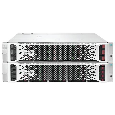 Hewlett Packard Enterprise D3600 w / 12 6TB 12G SAS 7.2K LFF (3.5in) Midline Smart Carrier HDD 72TB Bundle, HDD, HDD, SSD, Serial Attached SCSI, Armadio (2U) , Argento, SAS - Foto 5