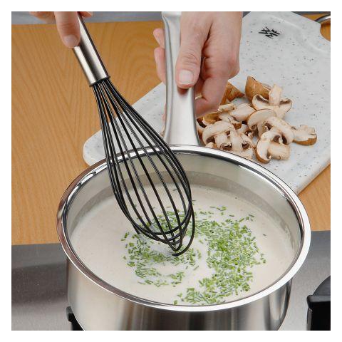 Frusta Profi Plus 25 cm in silicone - Foto 4