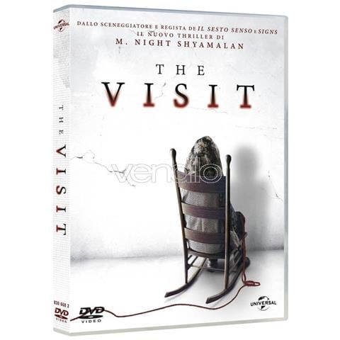 Dvd Visit (the) (2015) - Foto 3
