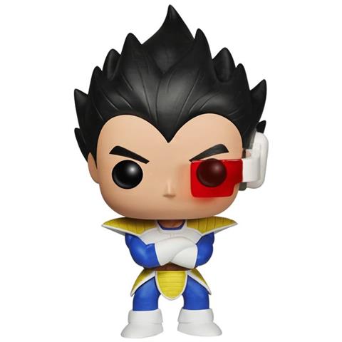 Dragon Ball Z Pop! Vinyl Figure Vegeta 10 Cm - Foto 5