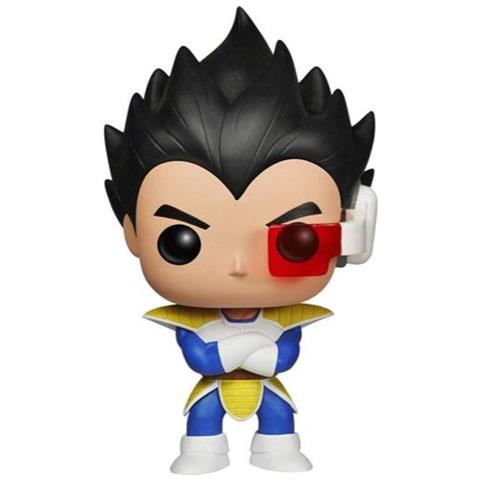 Dragon Ball Z Pop! Vinyl Figure Vegeta 10 Cm - Foto 1