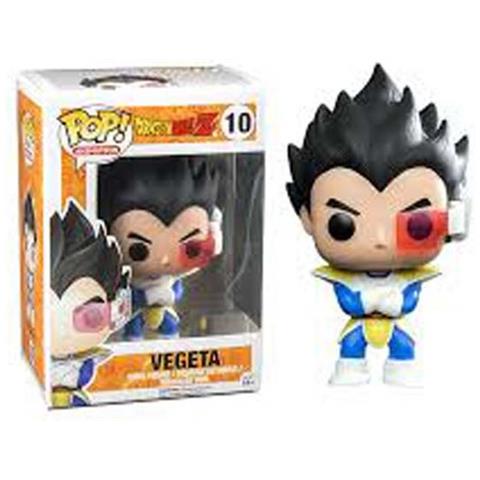 Dragon Ball Z Pop! Vinyl Figure Vegeta 10 Cm - Foto 2