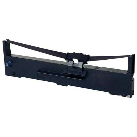 Nastro Lq 590 Nero Compatibile Per Stampante Ad Aghi Epson Epson Fx 890 Lq 590 S015329 - Foto 1