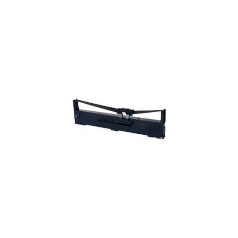 Nastro Lq 590 Nero Compatibile Per Stampante Ad Aghi Epson Epson Fx 890 Lq 590 S015329 - Foto 2