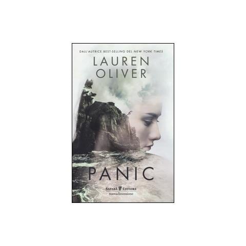 Lauren Oliver - Panic - Foto 1