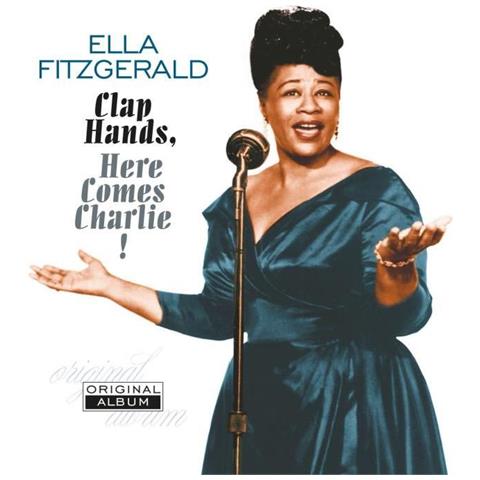 Ella Fitzgerald - Clap Hands, Here Comes. . - Foto 2
