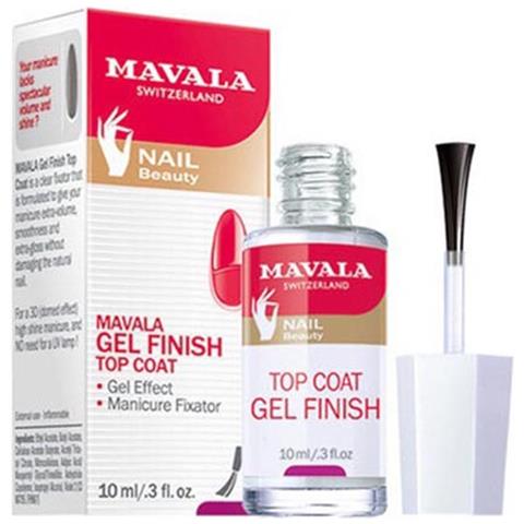 Nail Beauty Top Coat Efecto Gel 10 Ml - Foto 2