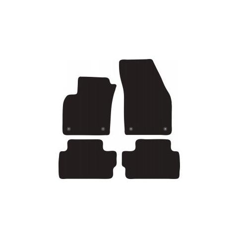 Tappeti Auto Moquette Tailor Volvo C30 Dal 2006 - Foto 1