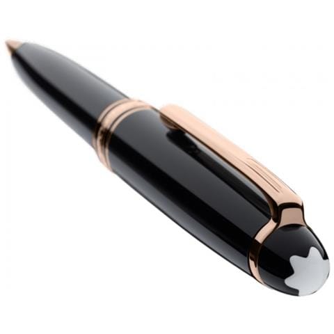 Penna A Sfera Meisterstuck Classique Red Gold 112679 - Foto 2