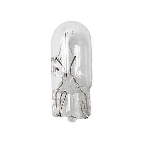 Cp. de Zocc. vetro 5w T10 - Foto 1