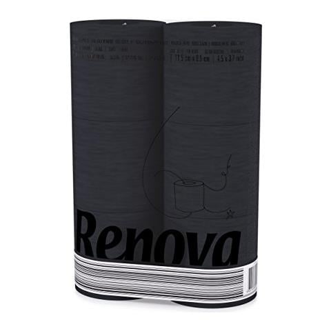Carta Igienica Nera - Foto 1