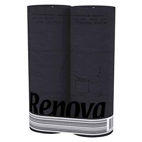 Carta Igienica Nera - Foto 2