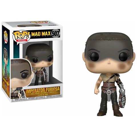 Pop 507 - Imperator Furiosa - Mad Max - Foto 1